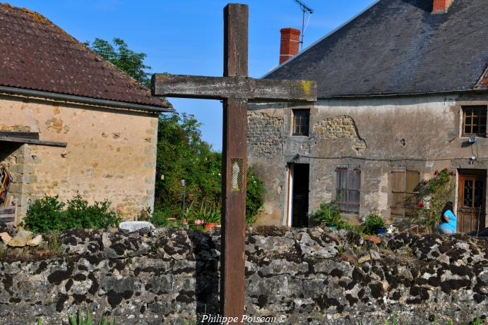 Croix de la rue du Venant