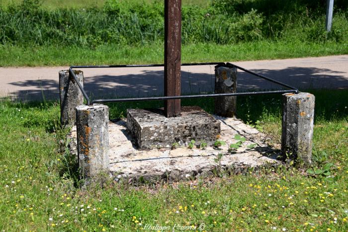 Croix de Le Moulinot