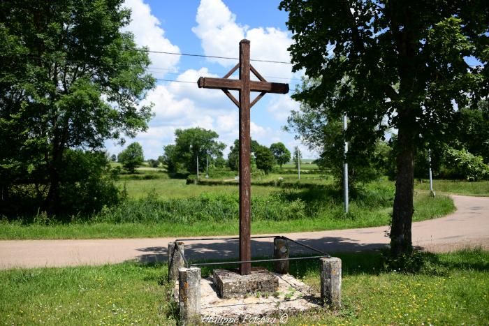 Croix de Le Moulinot