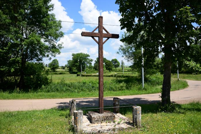 Croix de Le Moulinot