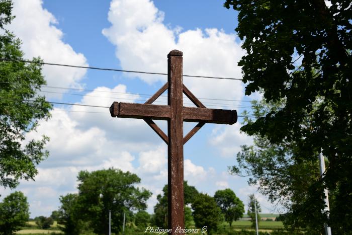 Croix de Le Moulinot