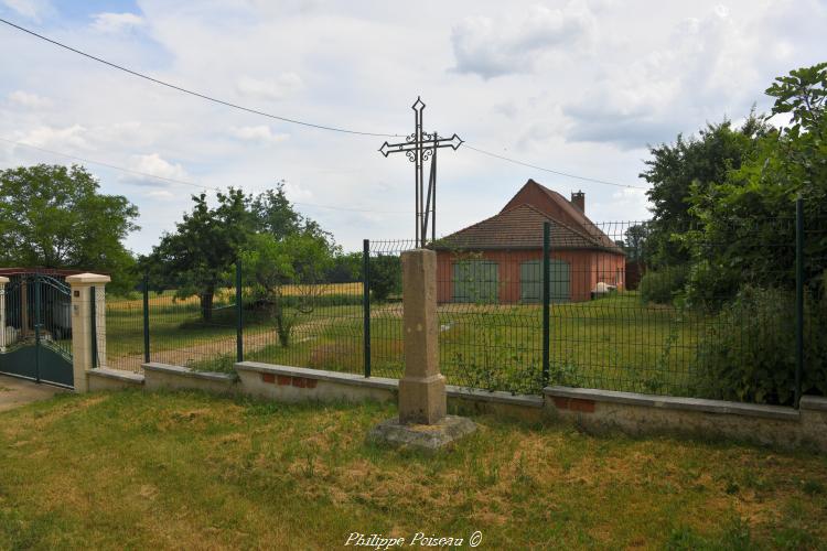 Croix de La Migaiserie un patrimoine