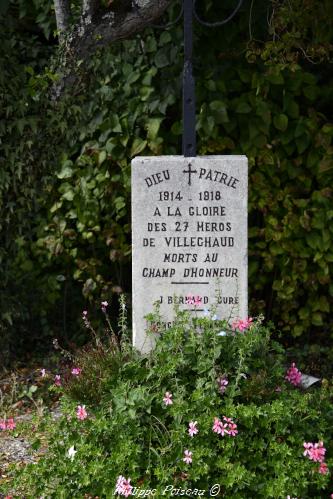 Croix de Les Charmes