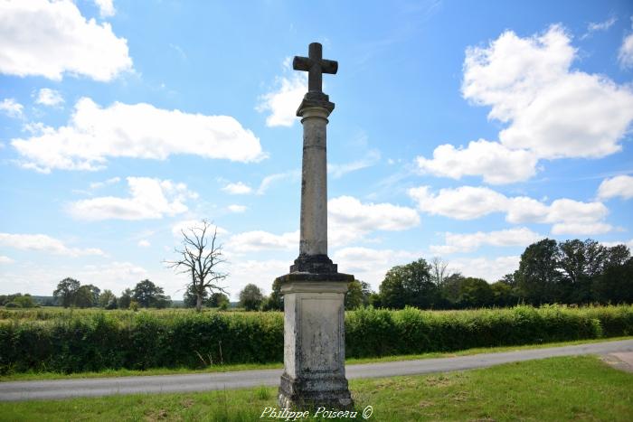 Croix de "Les Places"