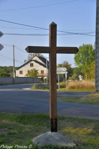 Croix de Les Pontots Nièvre Passion