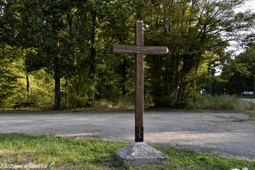 Croix de Les Pontots Nièvre Passion