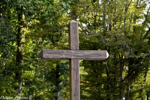 Croix de Les Pontots Nièvre Passion