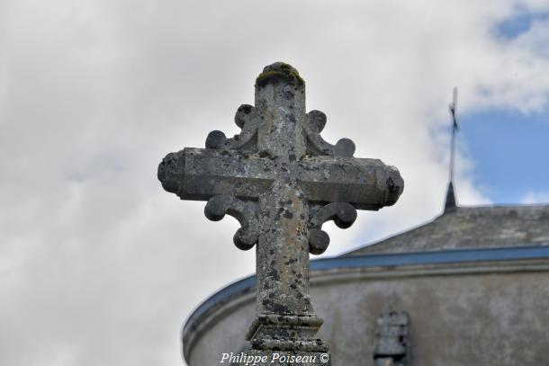 La Croix de Lormes un beau patrimoine