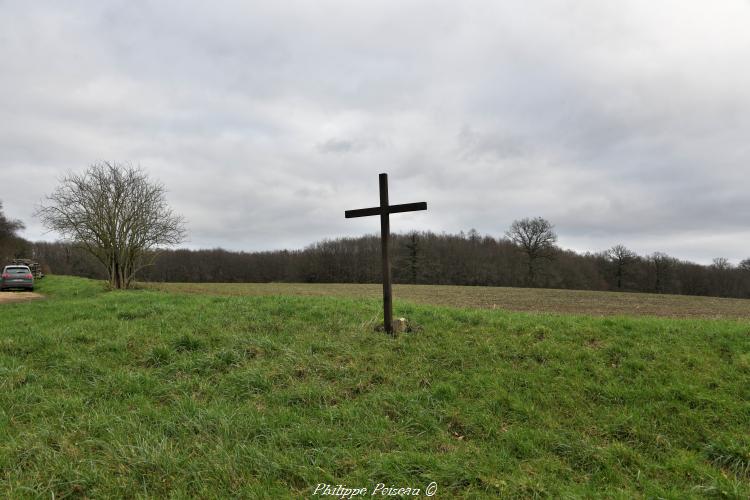 La croix de Marcy