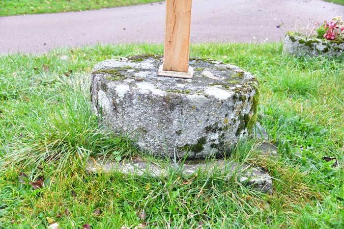 Croix de Maré le Bas 