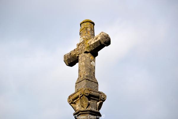 Croix de Marigny-l'Église