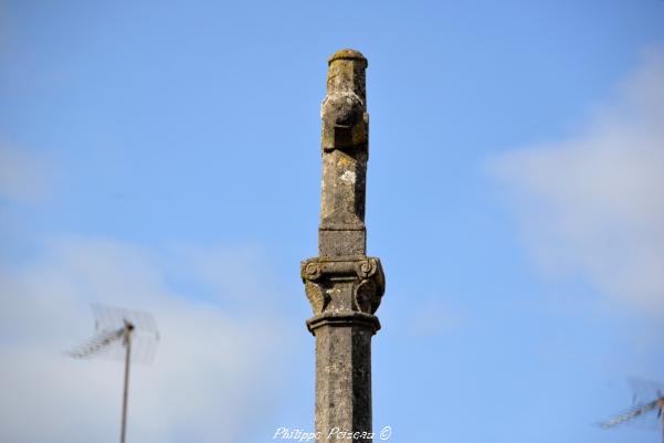 Croix de Marigny-l'Église