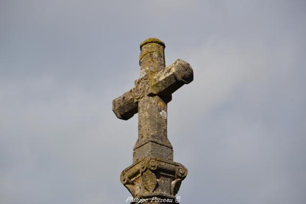Croix de Marigny-l'Église