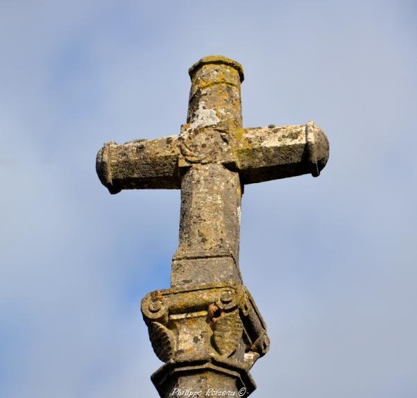 Croix de Marigny-l'Église