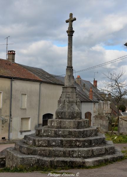 Croix de Marigny-l'Église