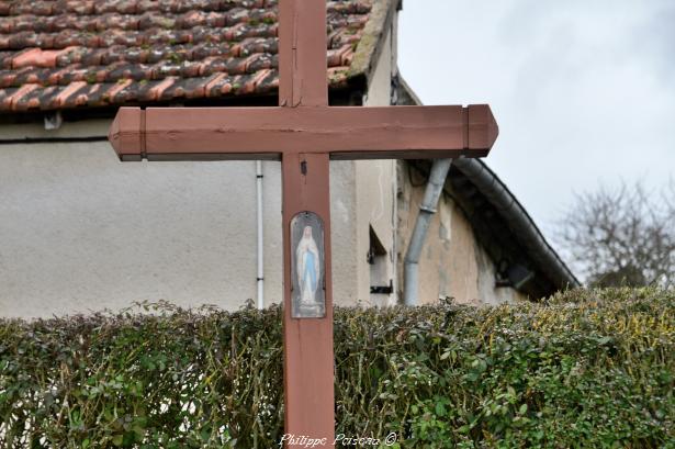 Croix de Meuré le Grand un patrimoine