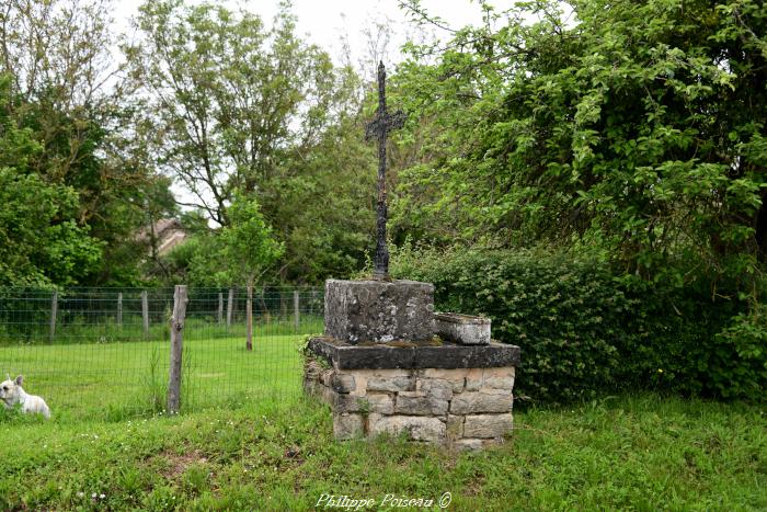 Croix de Mézières