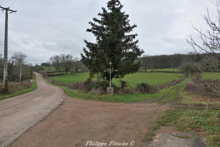 Croix de mission d'Anthien