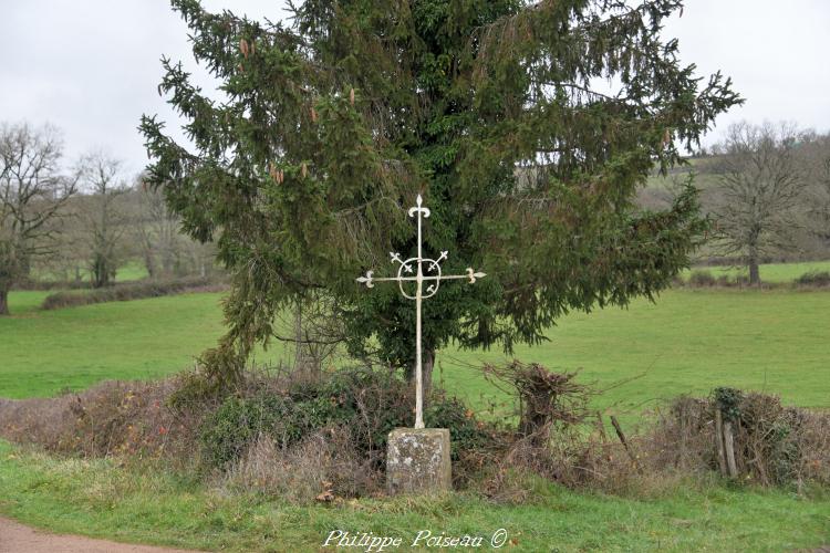 Croix de mission d'Anthien