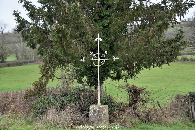 Croix de mission d'Anthien