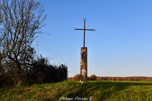 Croix de Mission de Mhers un patrimoine vernaculaire