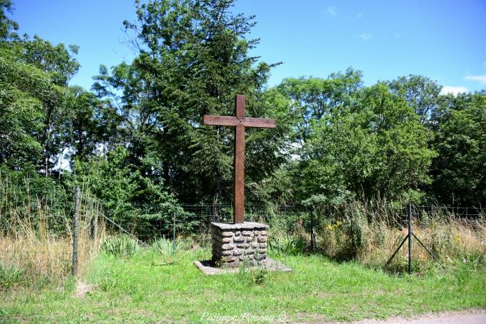 Croix de Montchanson un beau patrimoine.