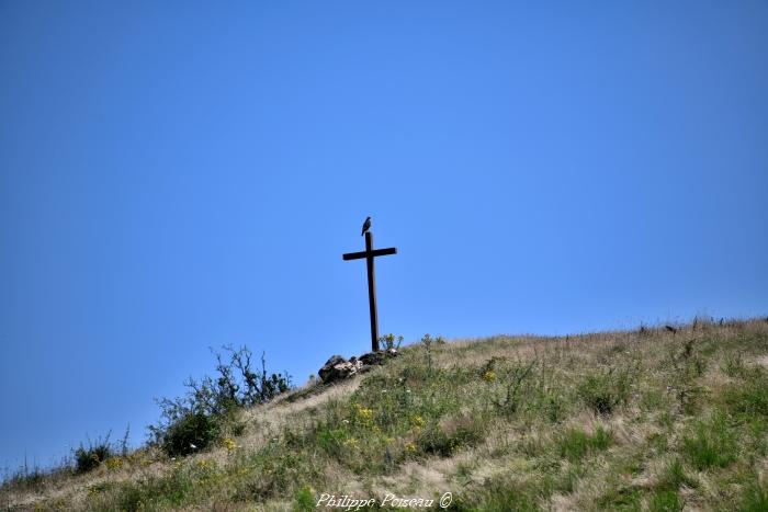 Croix de Montcharlon un beau patrimoine.