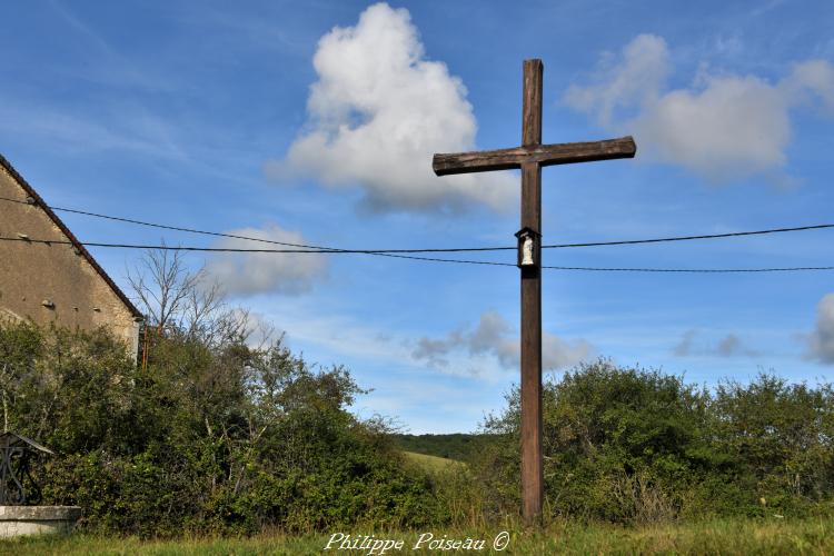 La croix de Montigny un patrimoine
