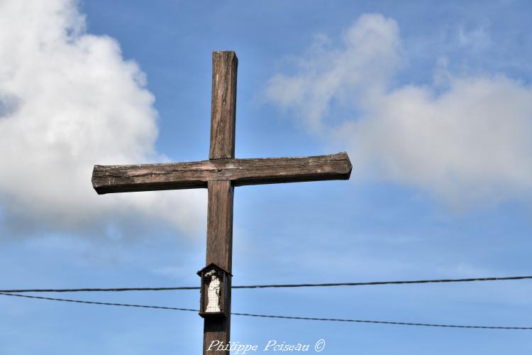 La croix de Montigny un patrimoine