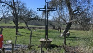 La Croix de Montjoux