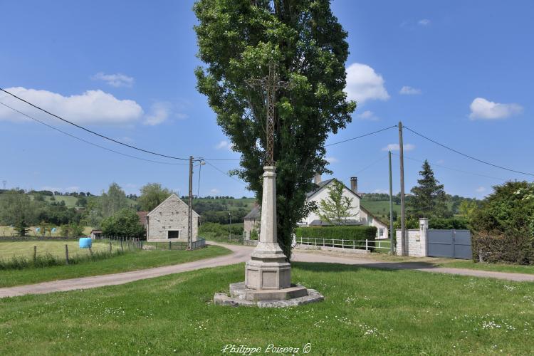 Croix de Moraches un patrimoine