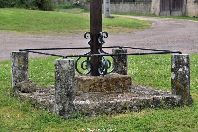 Croix de Le Moulinot