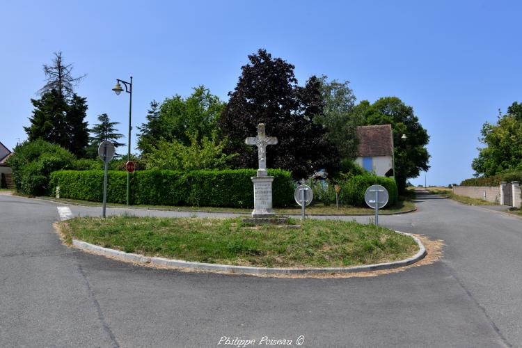 Crucifix de Moussard