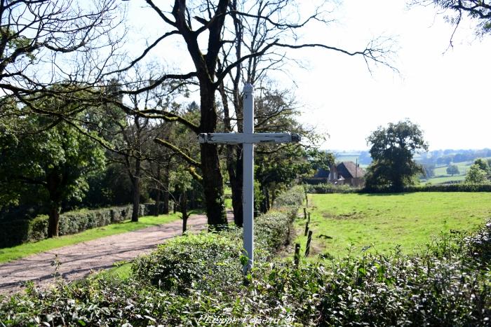 Croix de Niault un patrimoine vernaculaire.