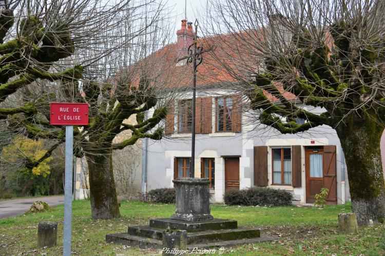 La croix d’Oudan un patrimoine