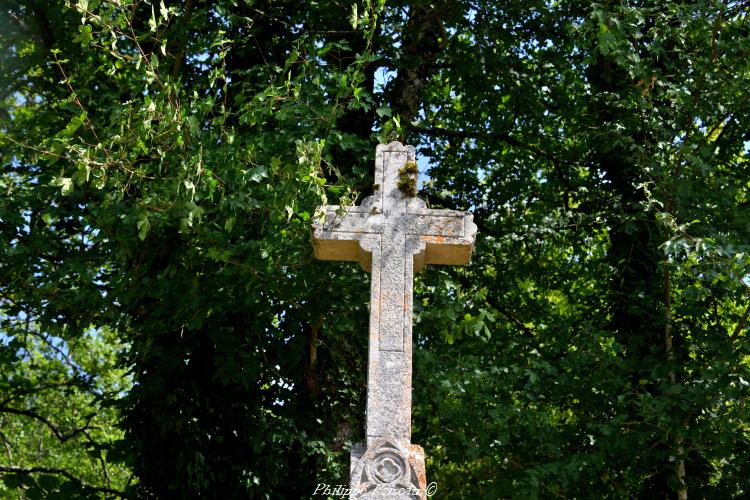 La croix de Ouagne