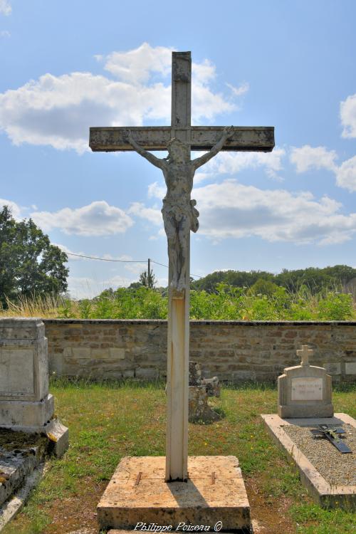 Crucifix de Parigny-la-Rose