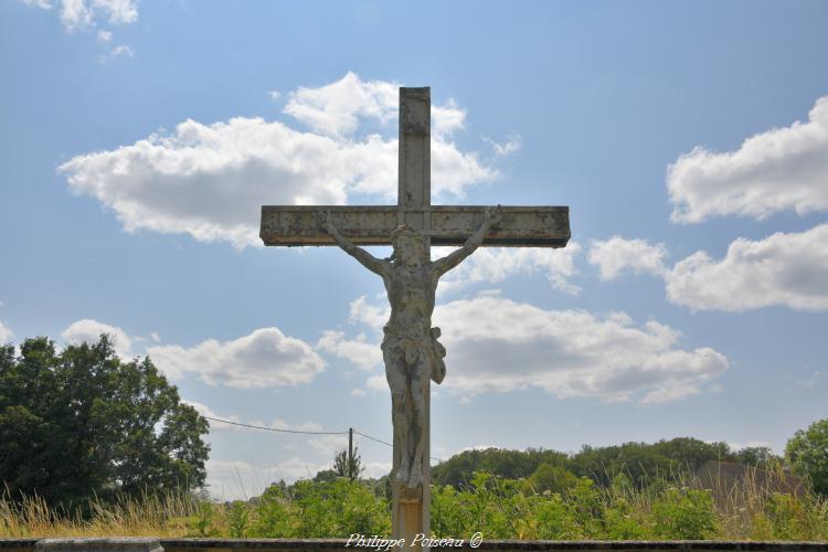 Crucifix de Parigny-la-Rose