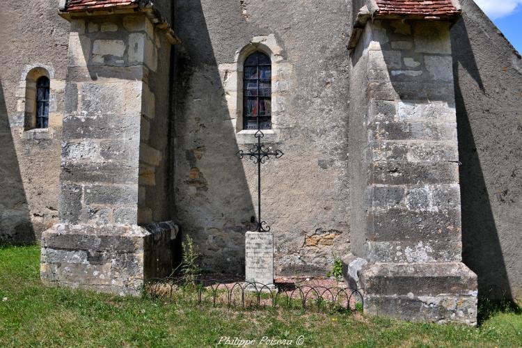 Église de Parigny la Rose