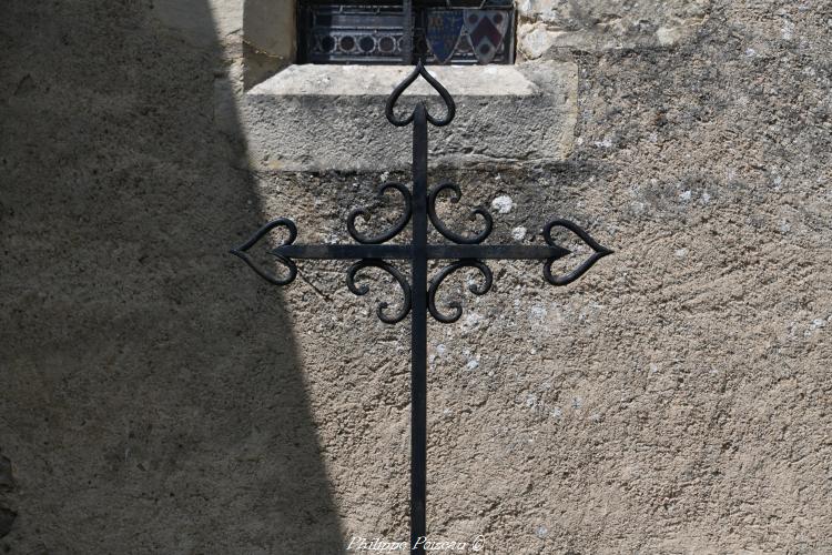 Croix de Parigny-la-Rose