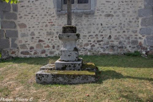 Croix de Planchez Nièvre Passion