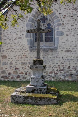 Croix de Planchez Nièvre Passion