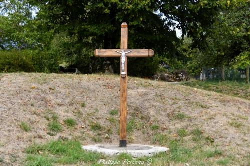 Croix de Poirot Dessus un patrimoine vernaculaire