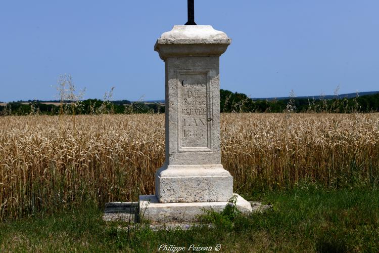 Croix de Saint-Quentin-sur-Nohain