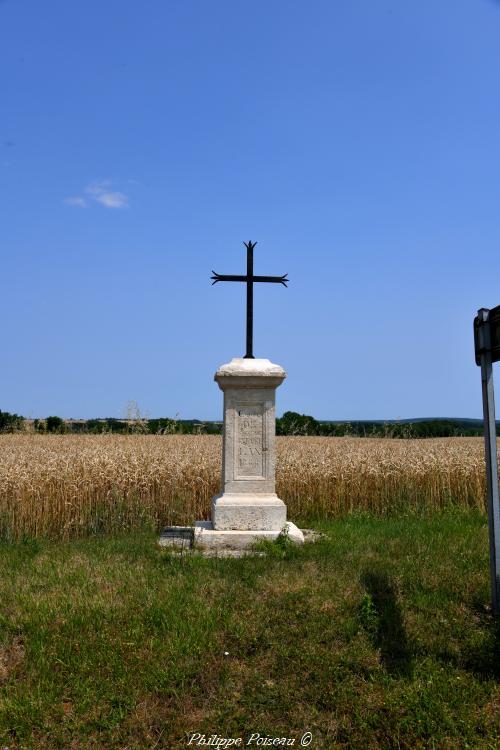 Croix de Saint-Quentin-sur-Nohain