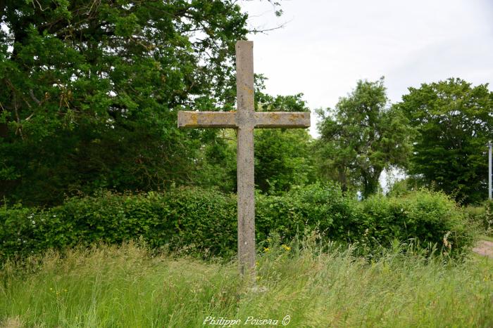 Croix de Saint Gremange