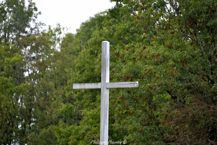 Croix de Saint-Honoré-les-Bains