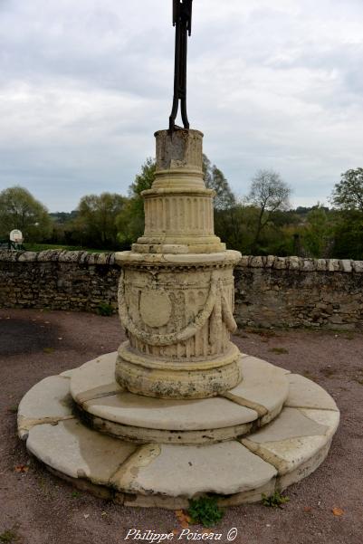 Croix de Saint Pierre Le Moutier