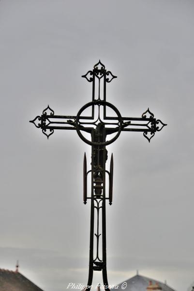 Croix de Saint Pierre Le Moutier