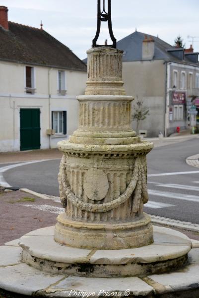 Croix de Saint Pierre Le Moutier